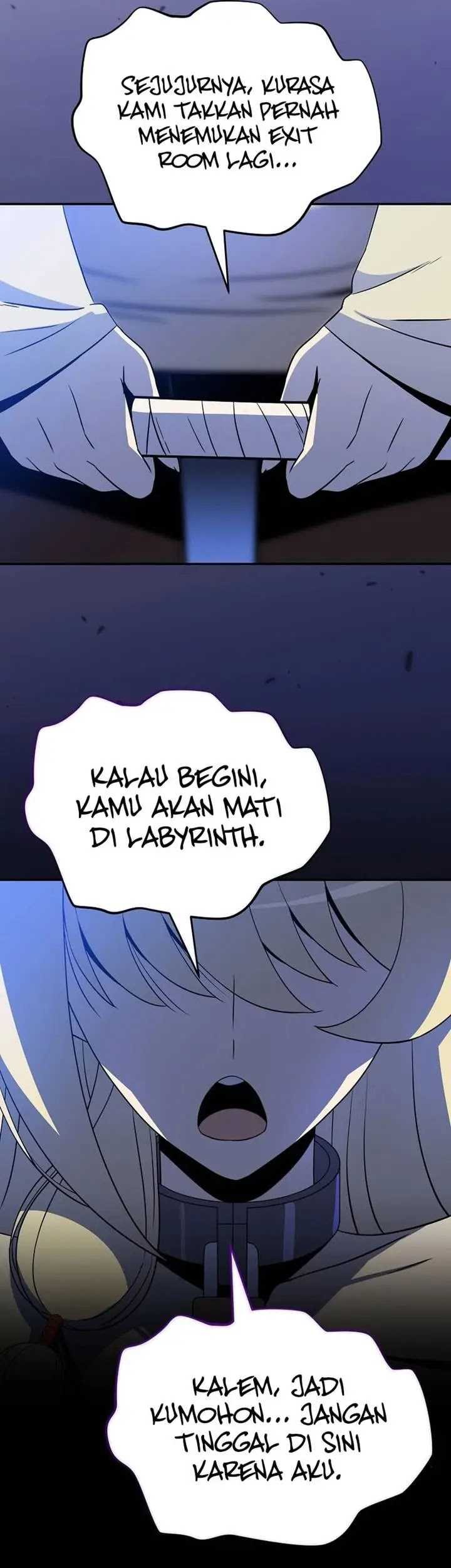 The Turn-Bound Mage Chapter 6 Gambar 72