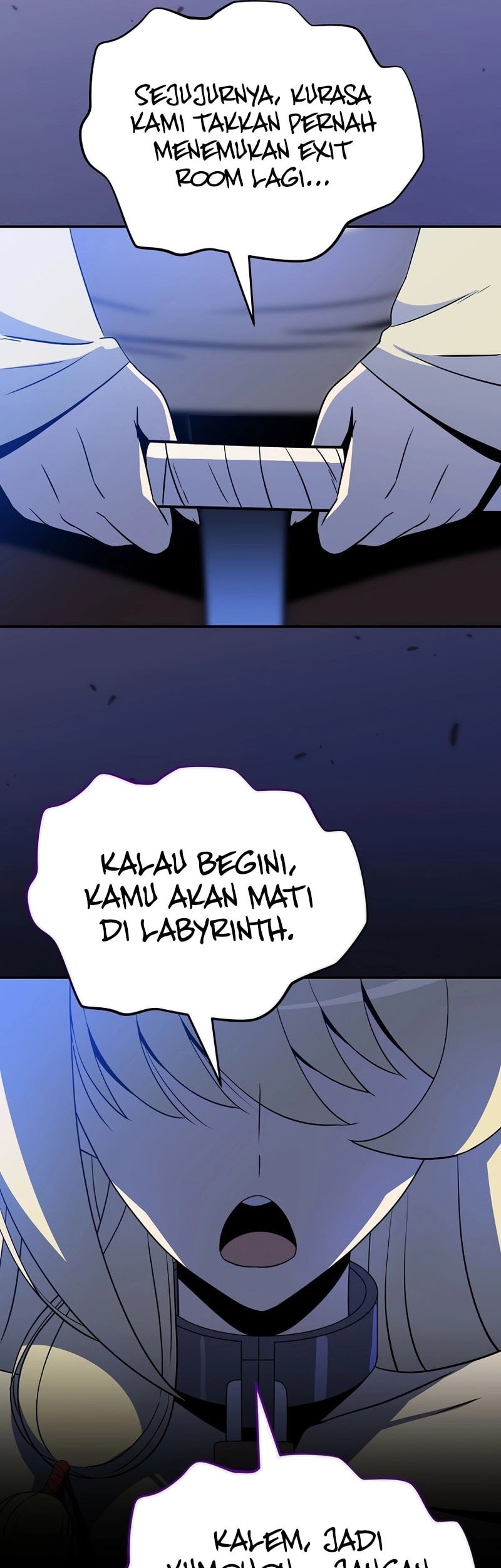 The Turn-Bound Mage Chapter 6 Gambar 74