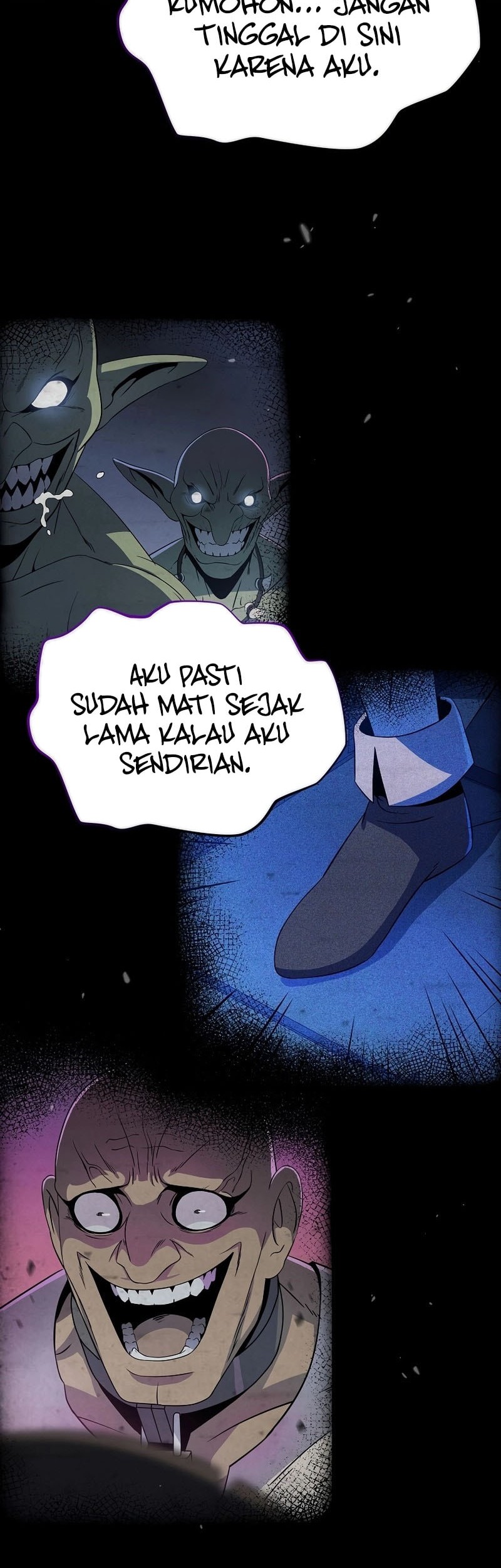 The Turn-Bound Mage Chapter 6 Gambar 75
