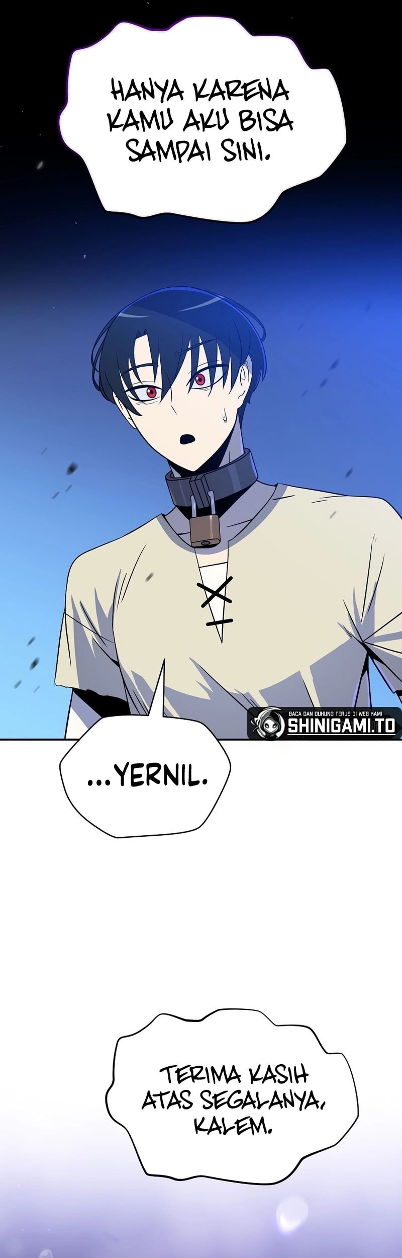 The Turn-Bound Mage Chapter 6 Gambar 76