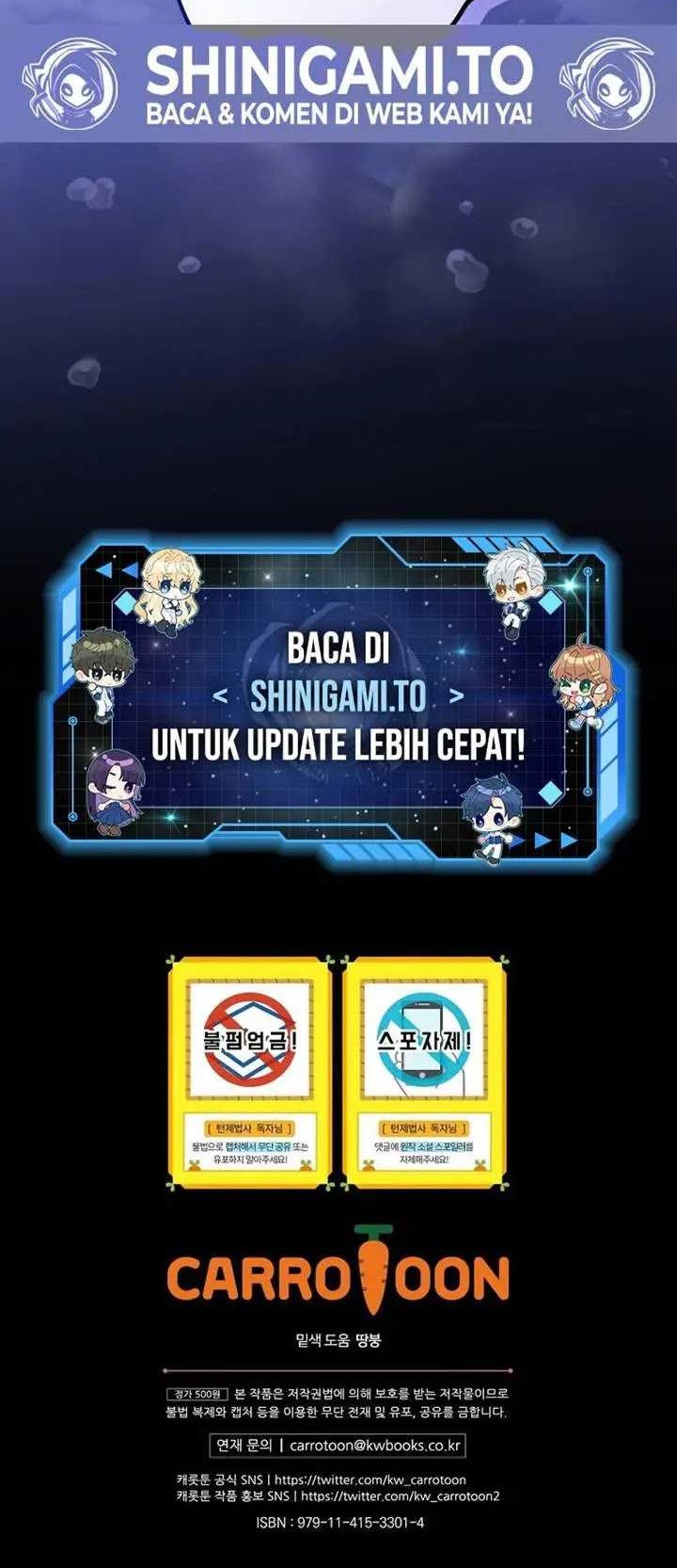 The Turn-Bound Mage Chapter 6 Gambar 77