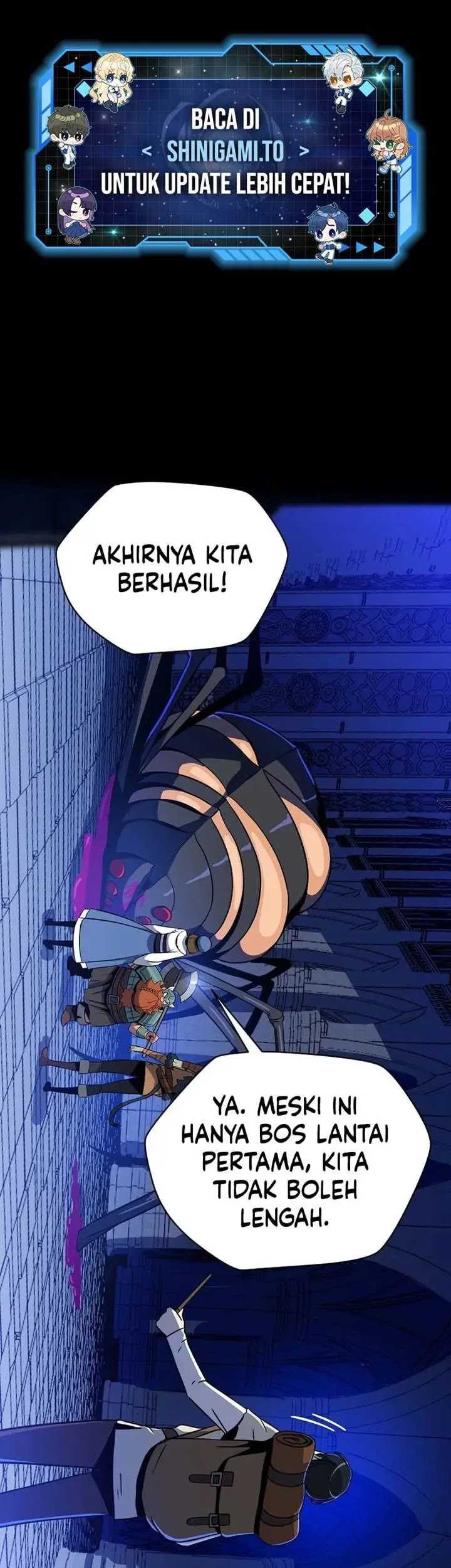 Baca Manhwa The Turn-Bound Mage Chapter 6 Gambar 2