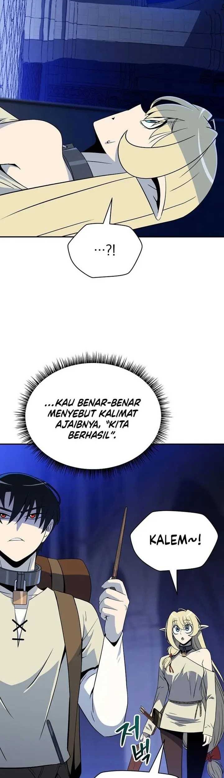 The Turn-Bound Mage Chapter 6 Gambar 3