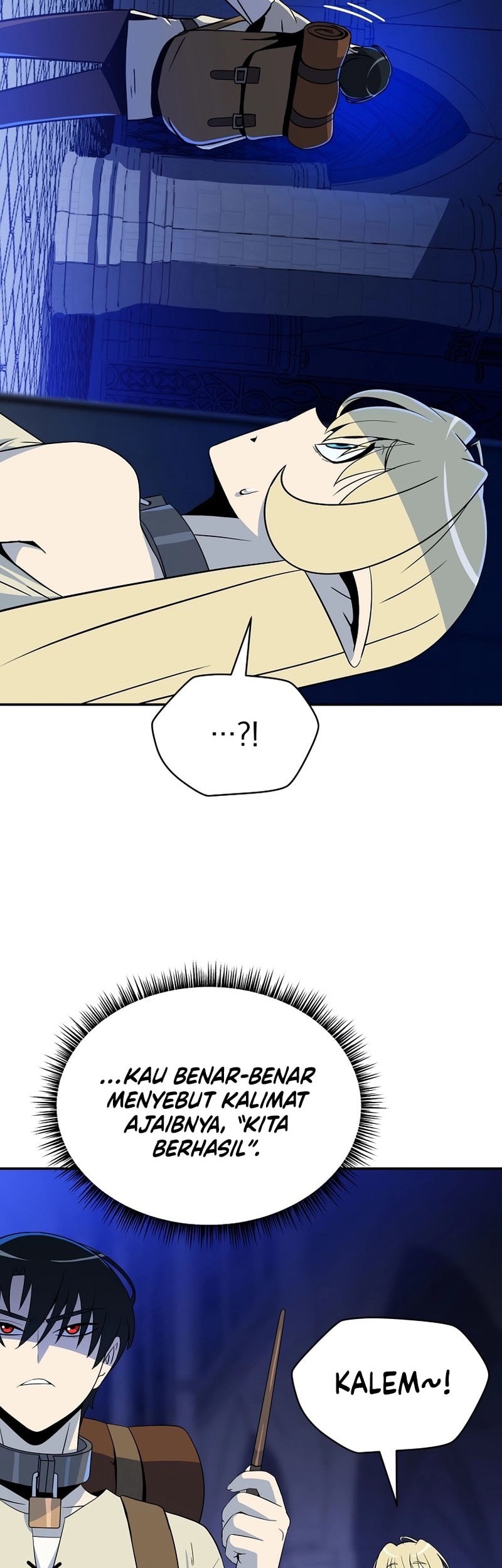 The Turn-Bound Mage Chapter 6 Gambar 3
