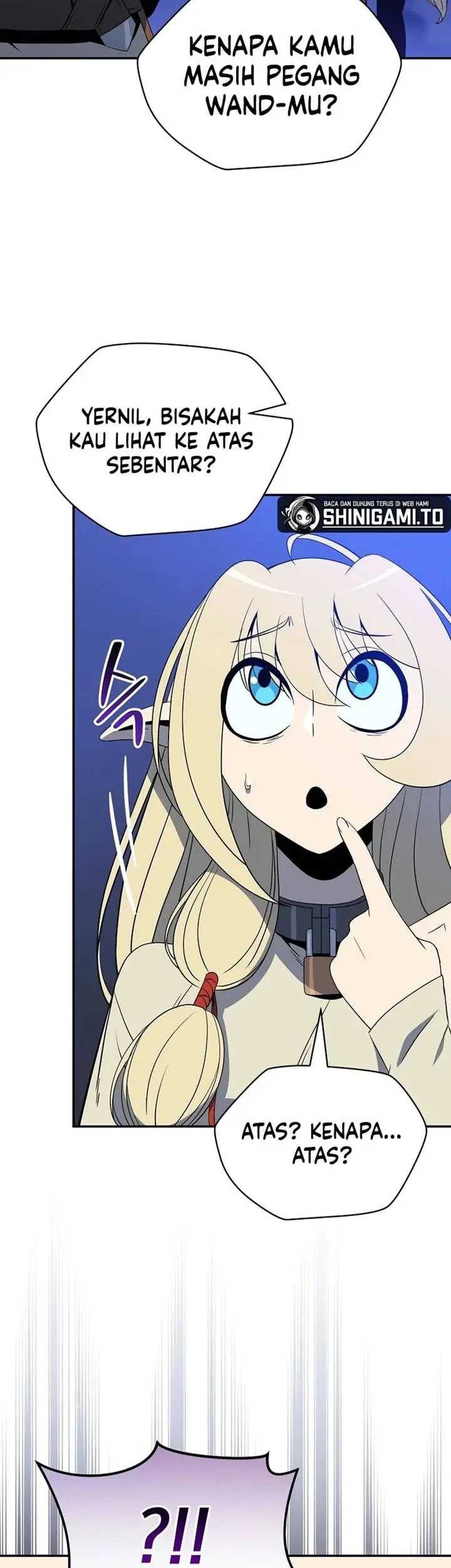 The Turn-Bound Mage Chapter 6 Gambar 4