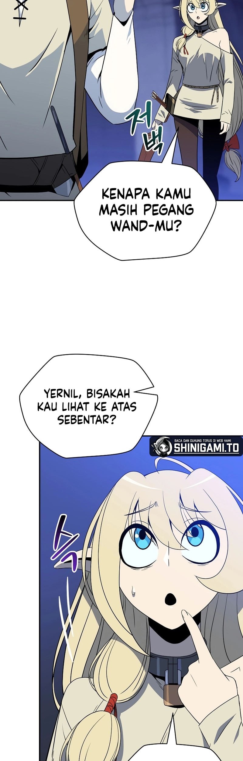 The Turn-Bound Mage Chapter 6 Gambar 4