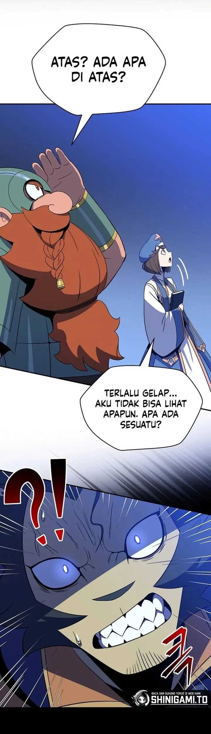 The Turn-Bound Mage Chapter 6 Gambar 7