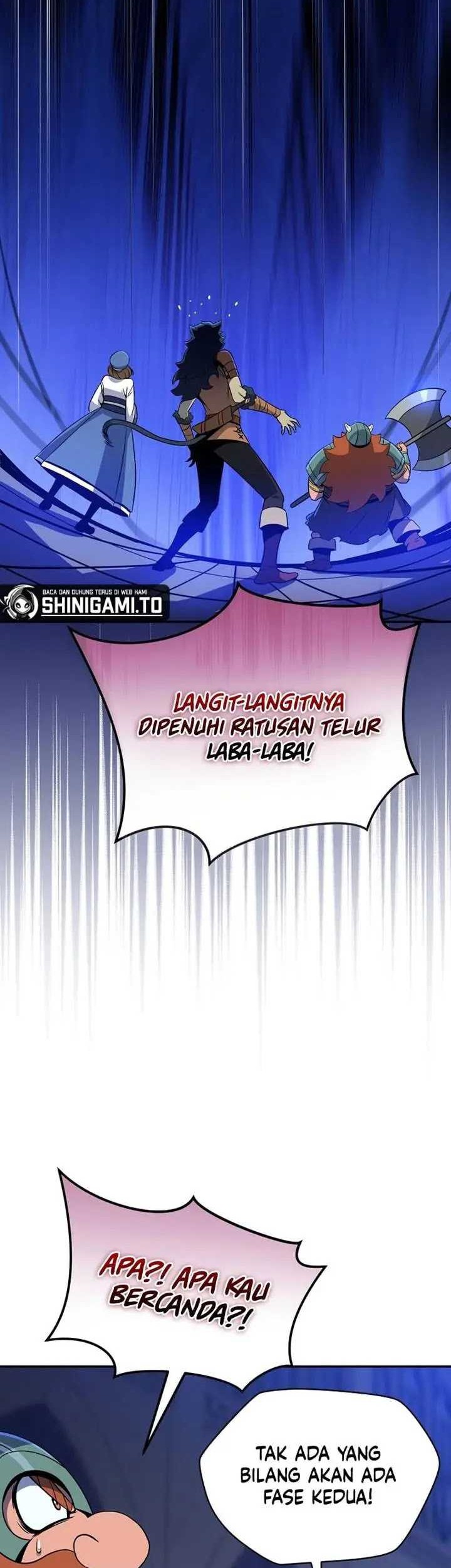 The Turn-Bound Mage Chapter 6 Gambar 10