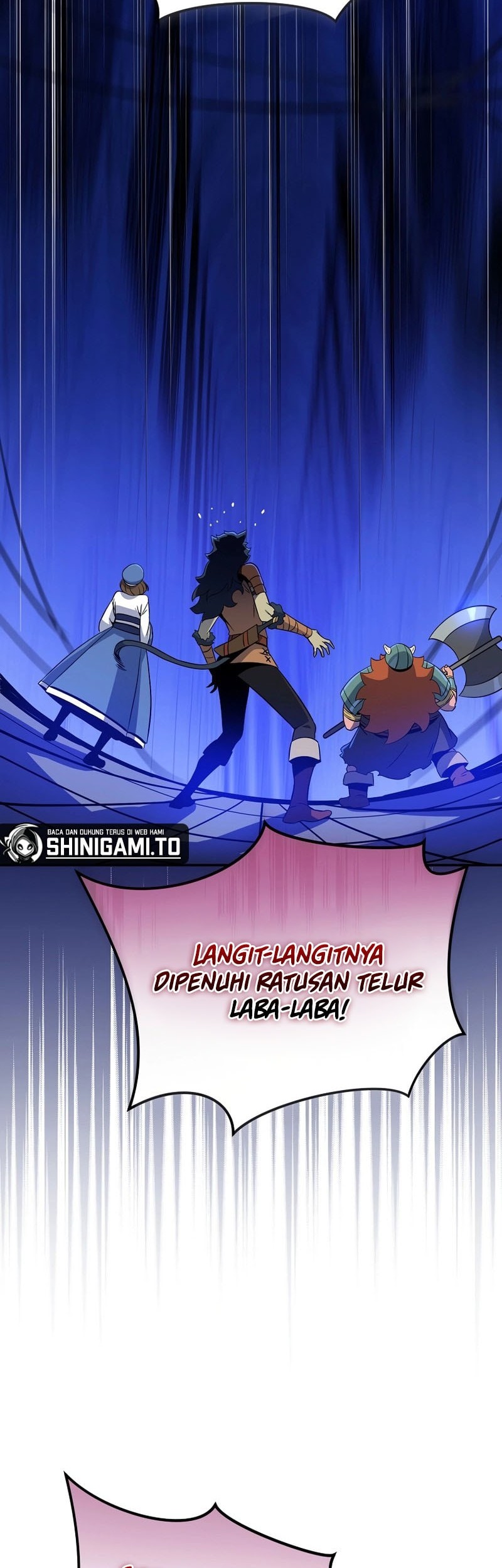 The Turn-Bound Mage Chapter 6 Gambar 11