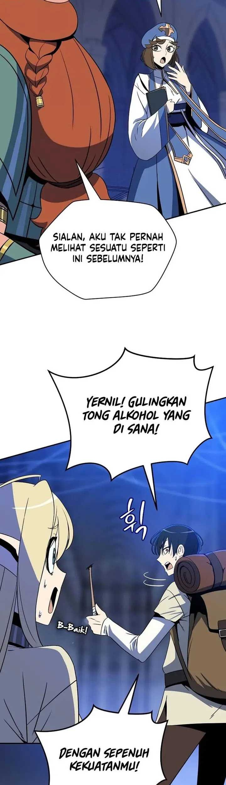 The Turn-Bound Mage Chapter 6 Gambar 11