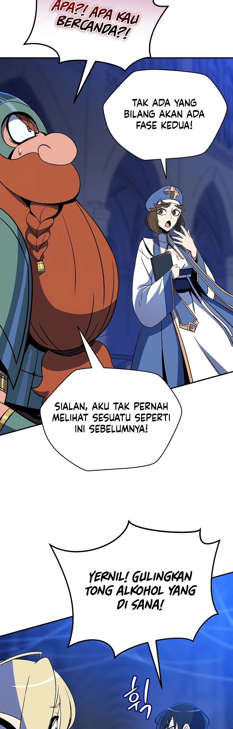 The Turn-Bound Mage Chapter 6 Gambar 12