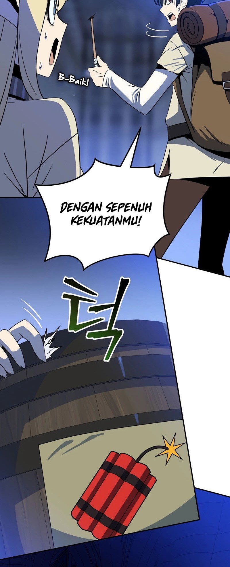 The Turn-Bound Mage Chapter 6 Gambar 13