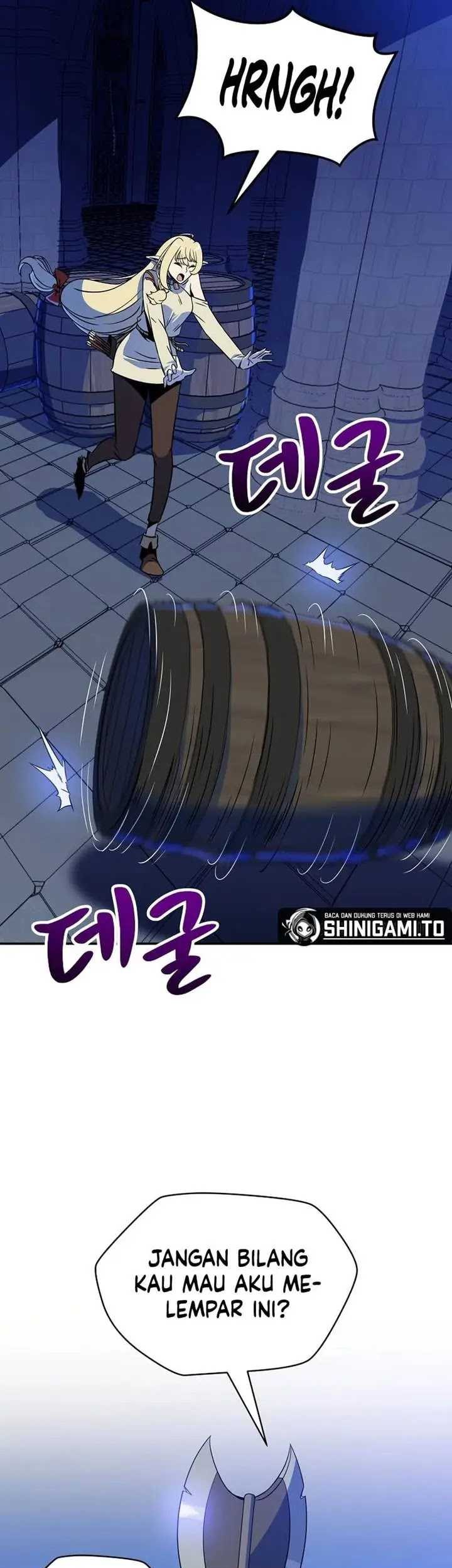 The Turn-Bound Mage Chapter 6 Gambar 13