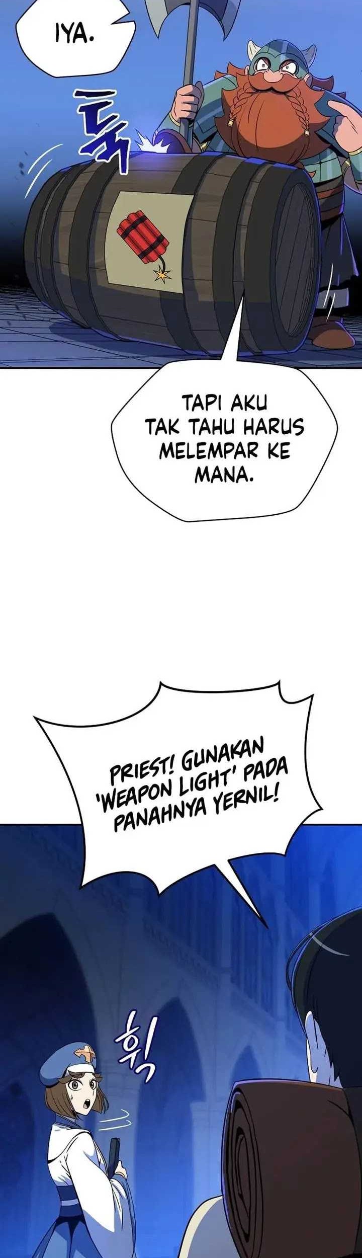 The Turn-Bound Mage Chapter 6 Gambar 14