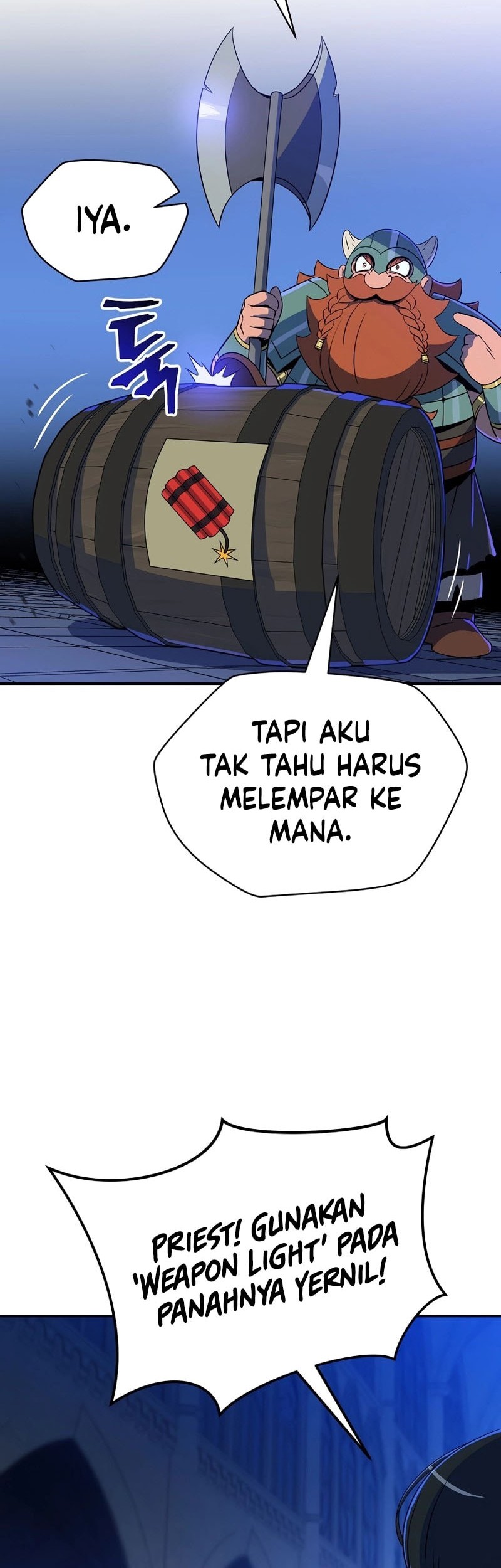 The Turn-Bound Mage Chapter 6 Gambar 15