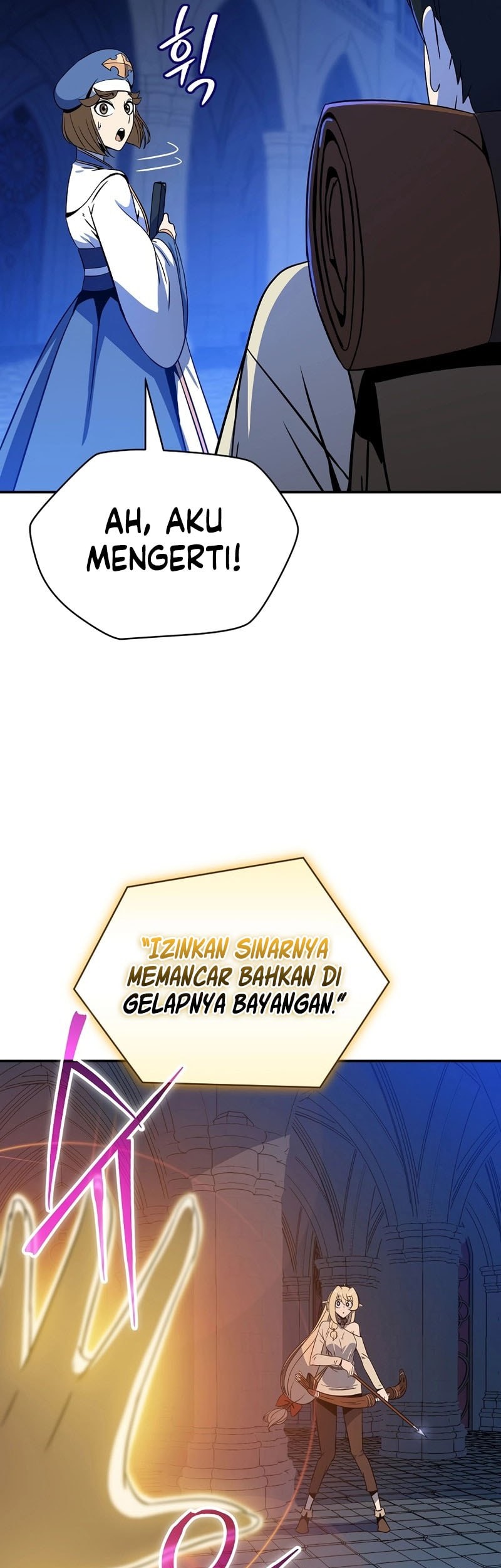 The Turn-Bound Mage Chapter 6 Gambar 16