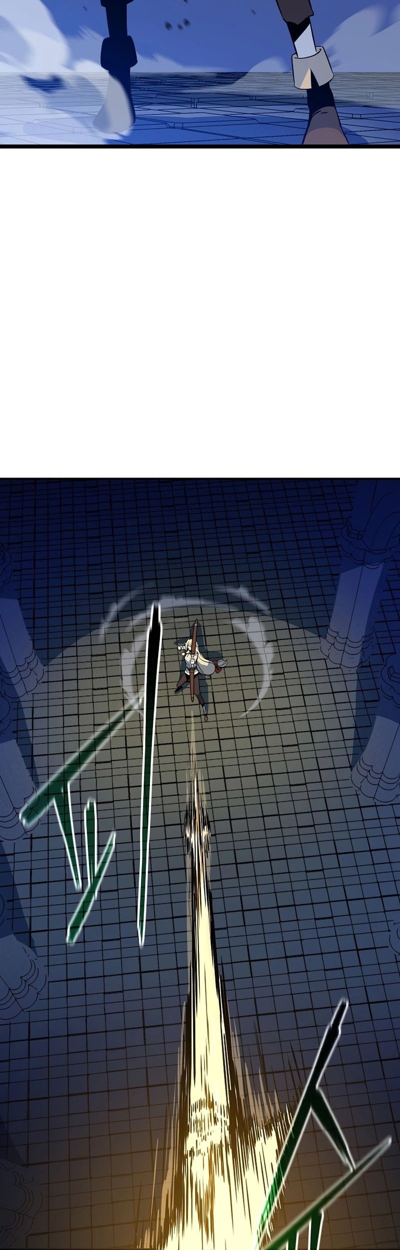 The Turn-Bound Mage Chapter 6 Gambar 19