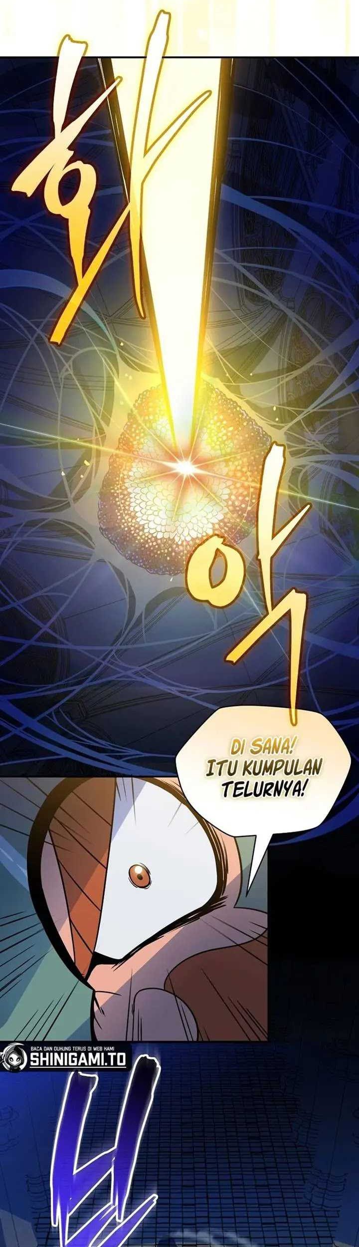 The Turn-Bound Mage Chapter 6 Gambar 19