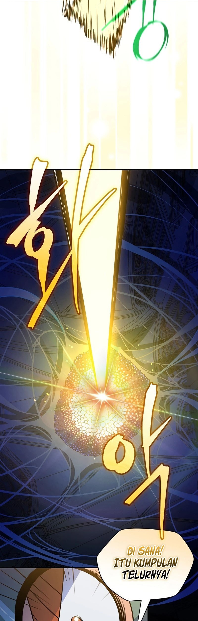 The Turn-Bound Mage Chapter 6 Gambar 20