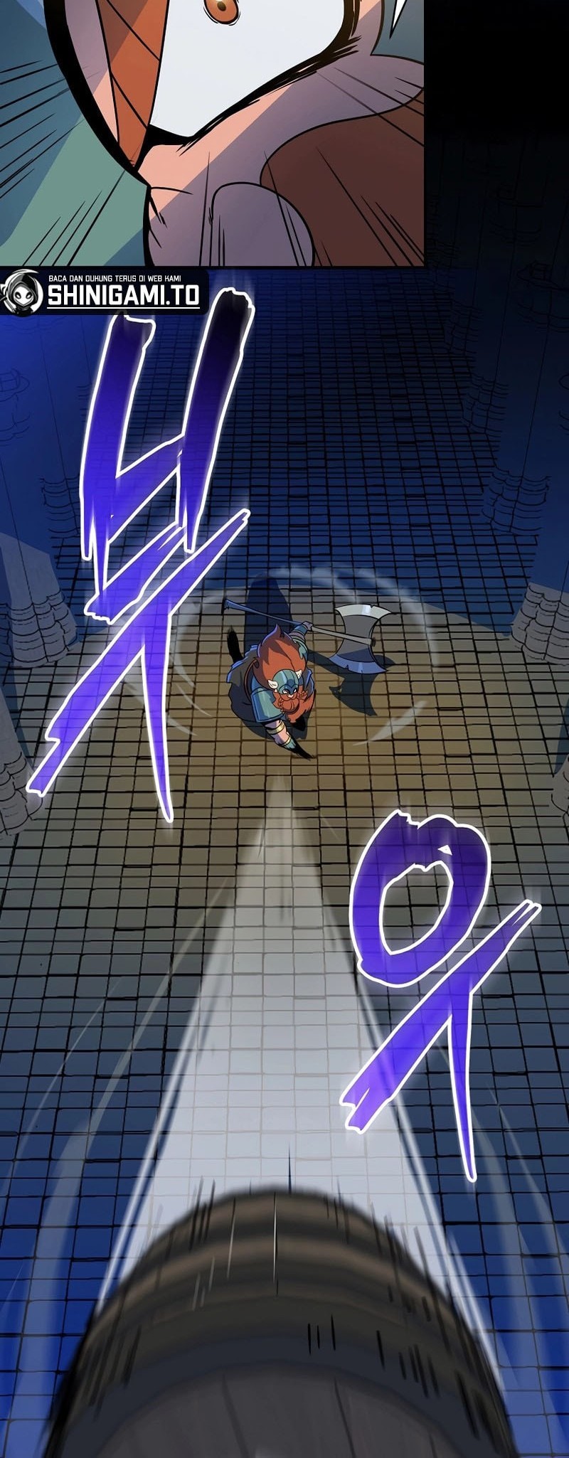 The Turn-Bound Mage Chapter 6 Gambar 21