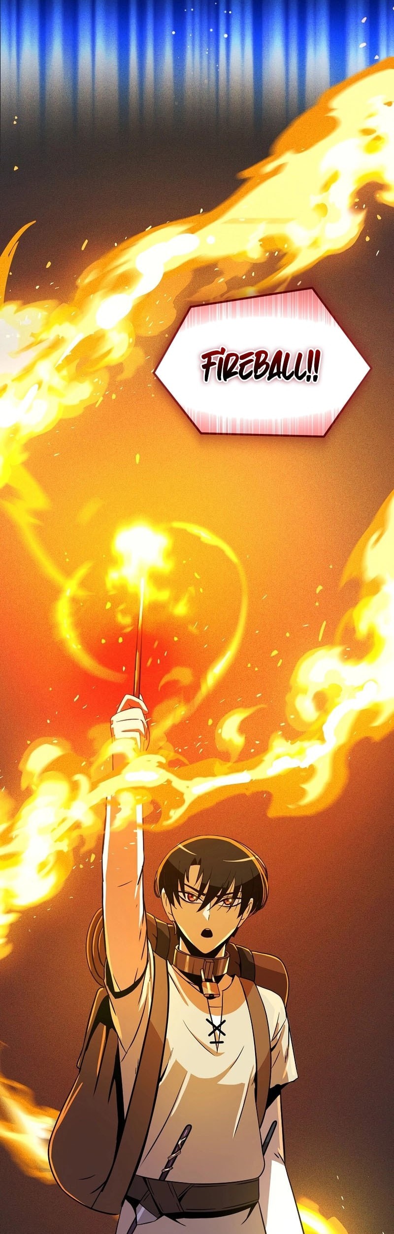 The Turn-Bound Mage Chapter 6 Gambar 24