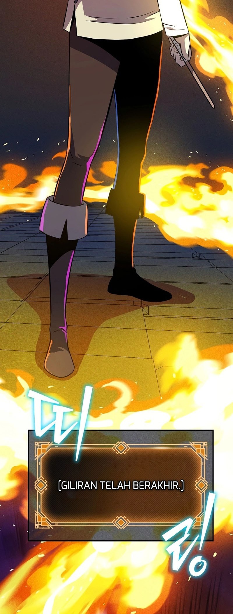 The Turn-Bound Mage Chapter 6 Gambar 25