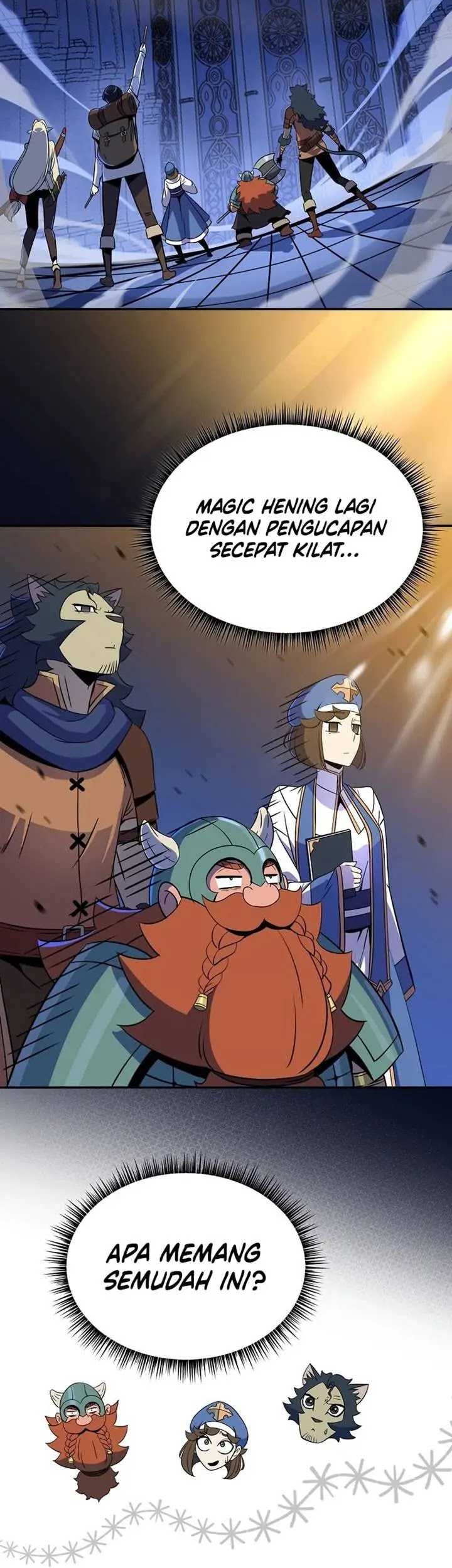 The Turn-Bound Mage Chapter 6 Gambar 27