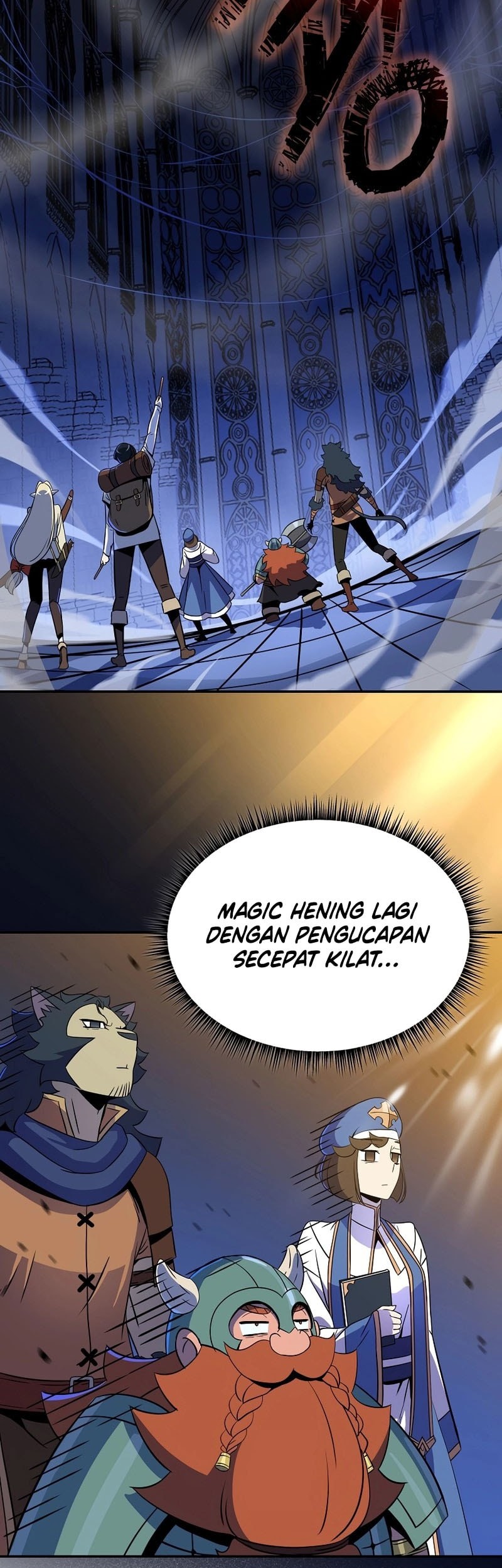 The Turn-Bound Mage Chapter 6 Gambar 28
