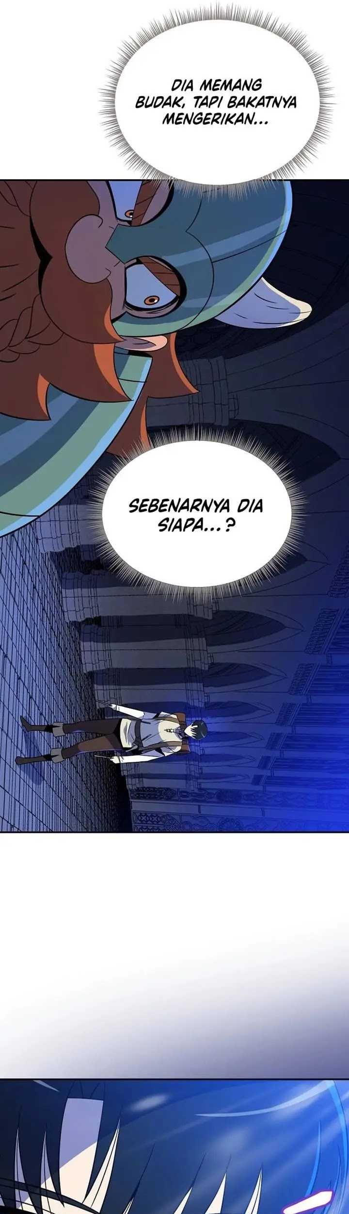 The Turn-Bound Mage Chapter 6 Gambar 29