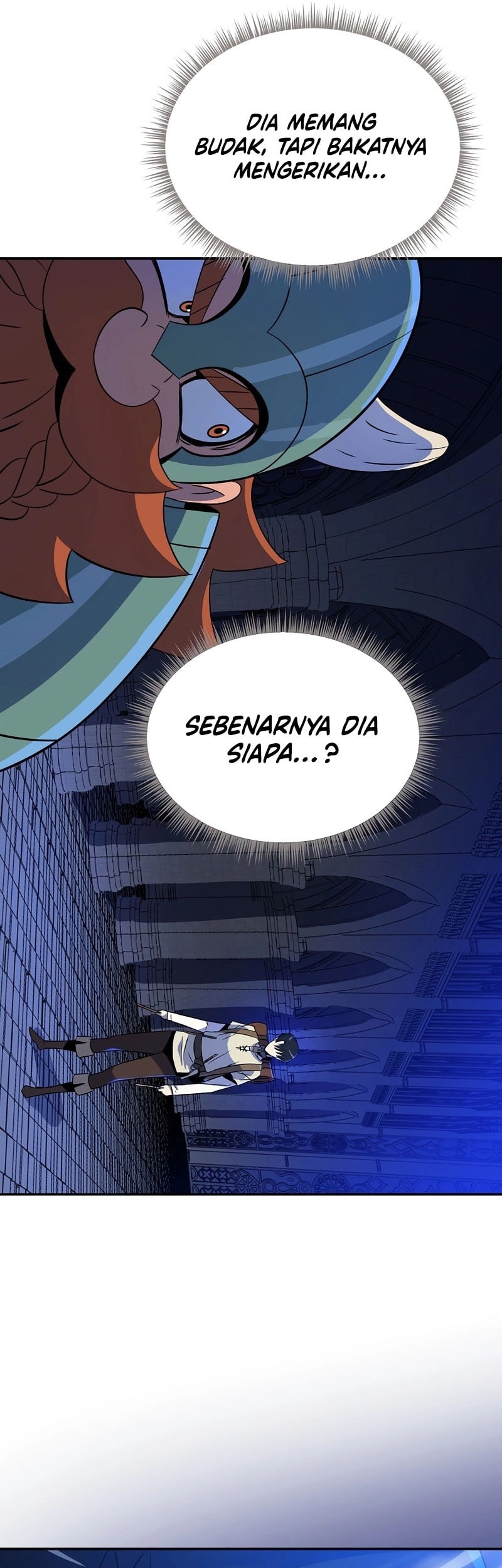 The Turn-Bound Mage Chapter 6 Gambar 30
