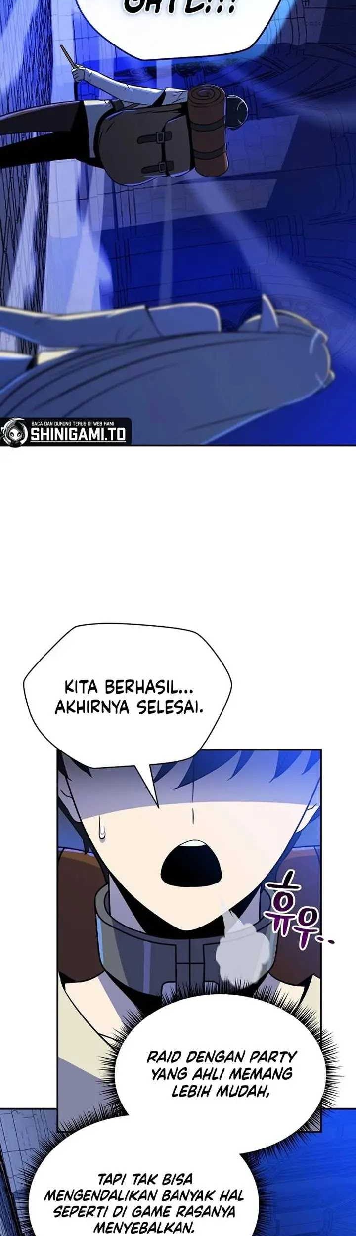 The Turn-Bound Mage Chapter 6 Gambar 31
