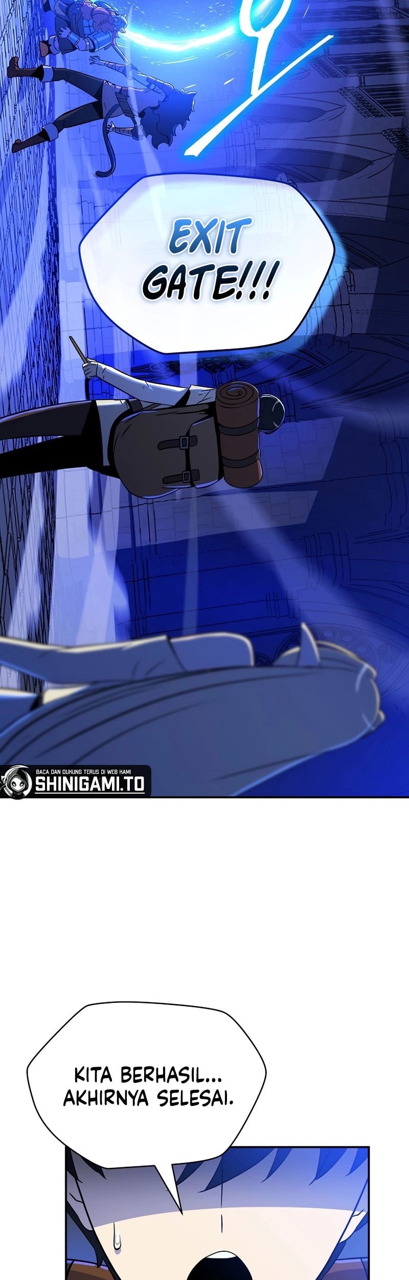 The Turn-Bound Mage Chapter 6 Gambar 32