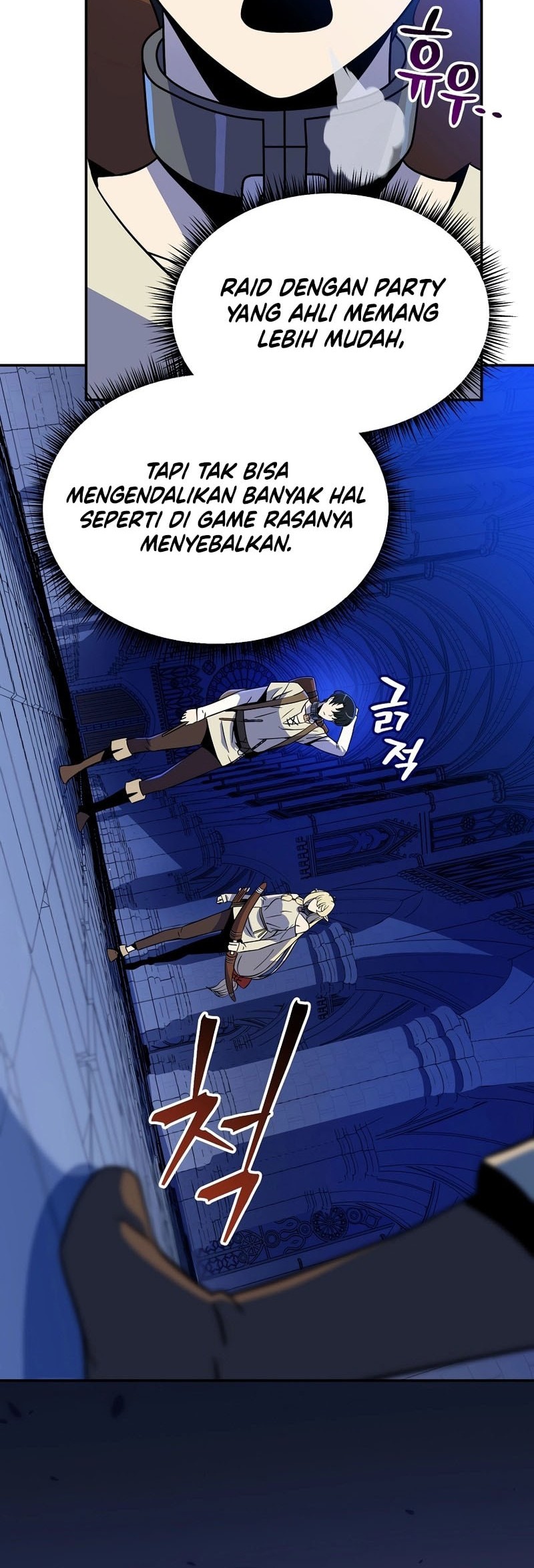 The Turn-Bound Mage Chapter 6 Gambar 33