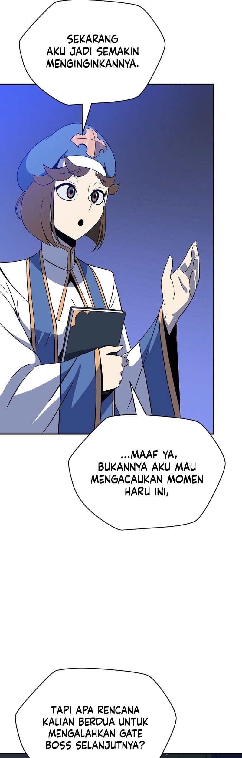 The Turn-Bound Mage Chapter 7 Gambar 34