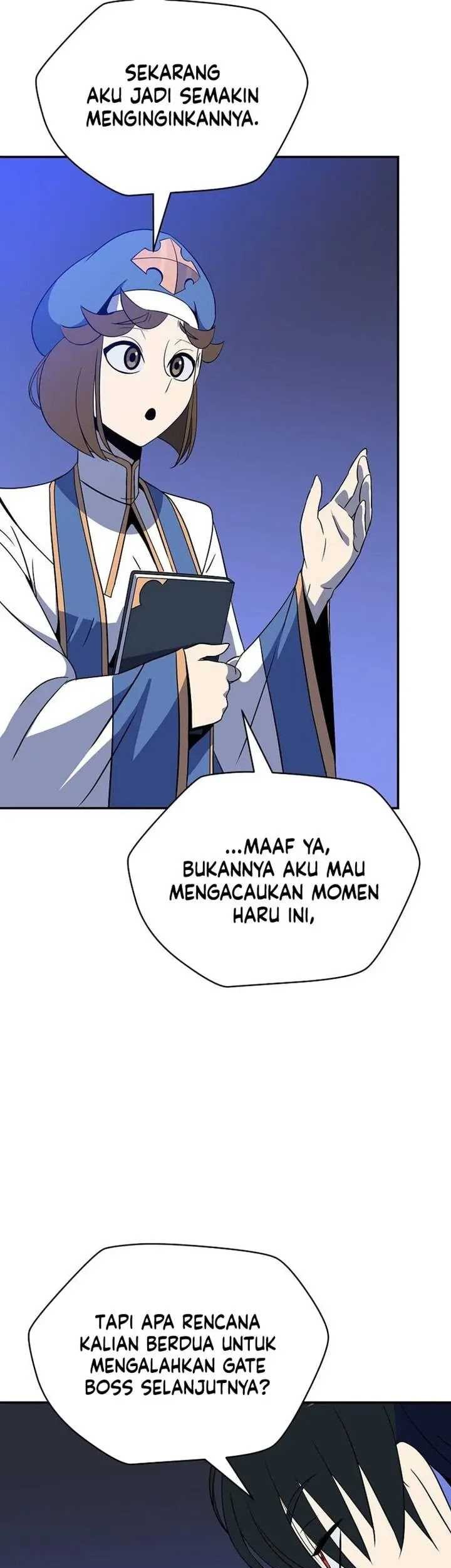 The Turn-Bound Mage Chapter 7 Gambar 34