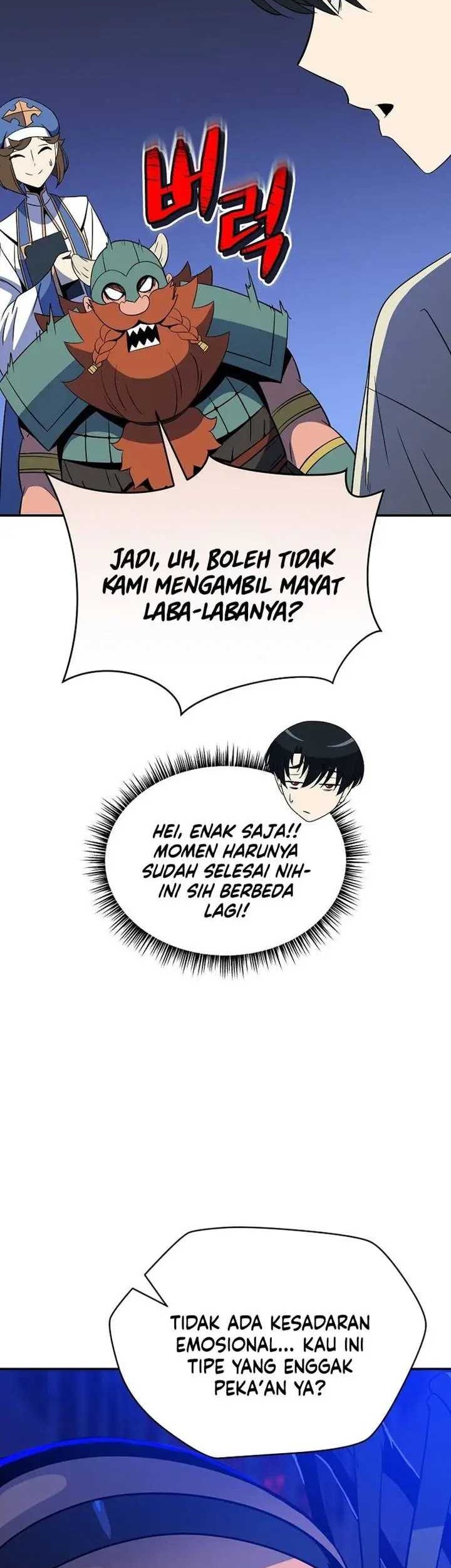 The Turn-Bound Mage Chapter 7 Gambar 35