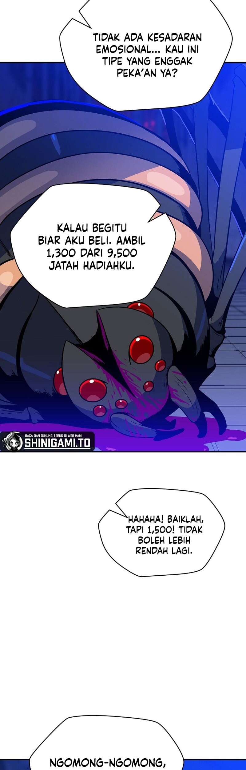 The Turn-Bound Mage Chapter 7 Gambar 36