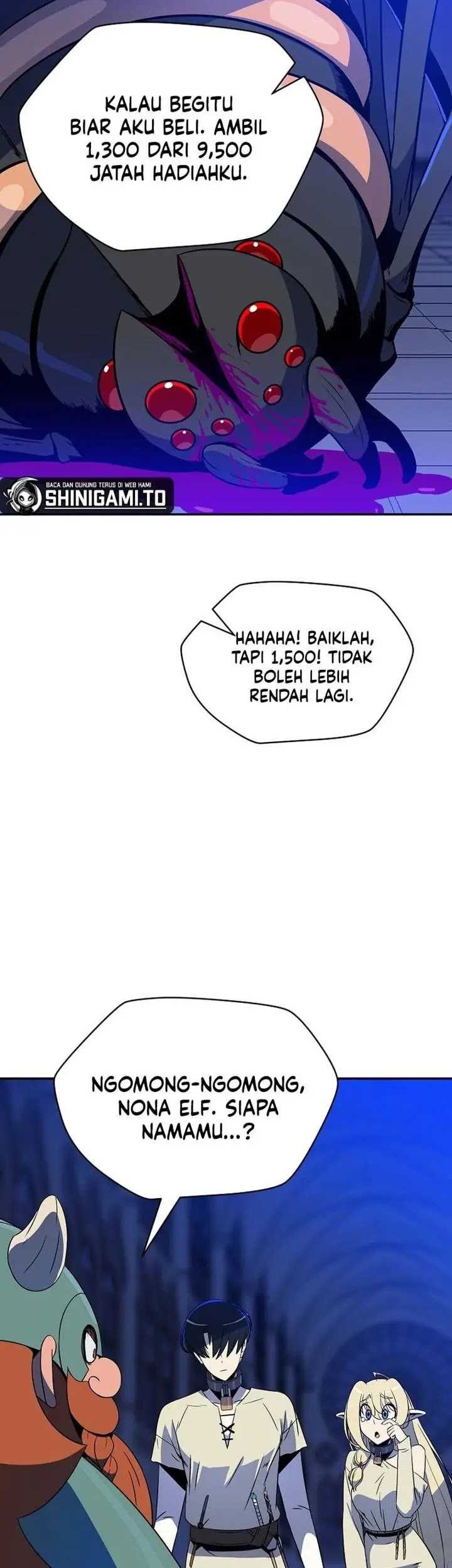 The Turn-Bound Mage Chapter 7 Gambar 36