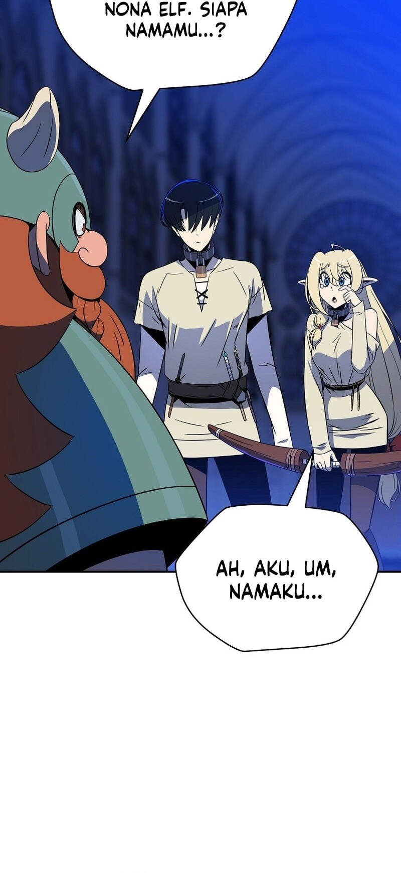 The Turn-Bound Mage Chapter 7 Gambar 37