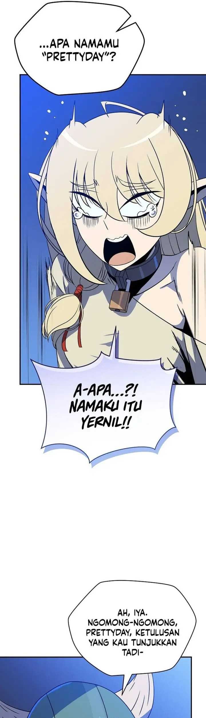 The Turn-Bound Mage Chapter 7 Gambar 38