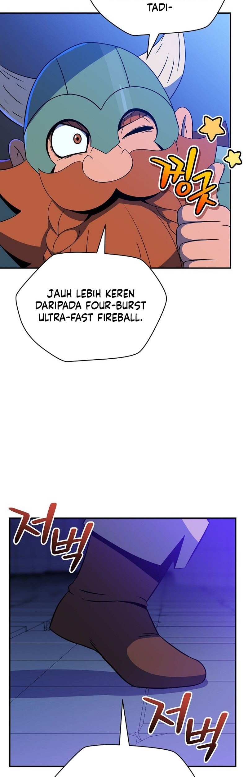 The Turn-Bound Mage Chapter 7 Gambar 39