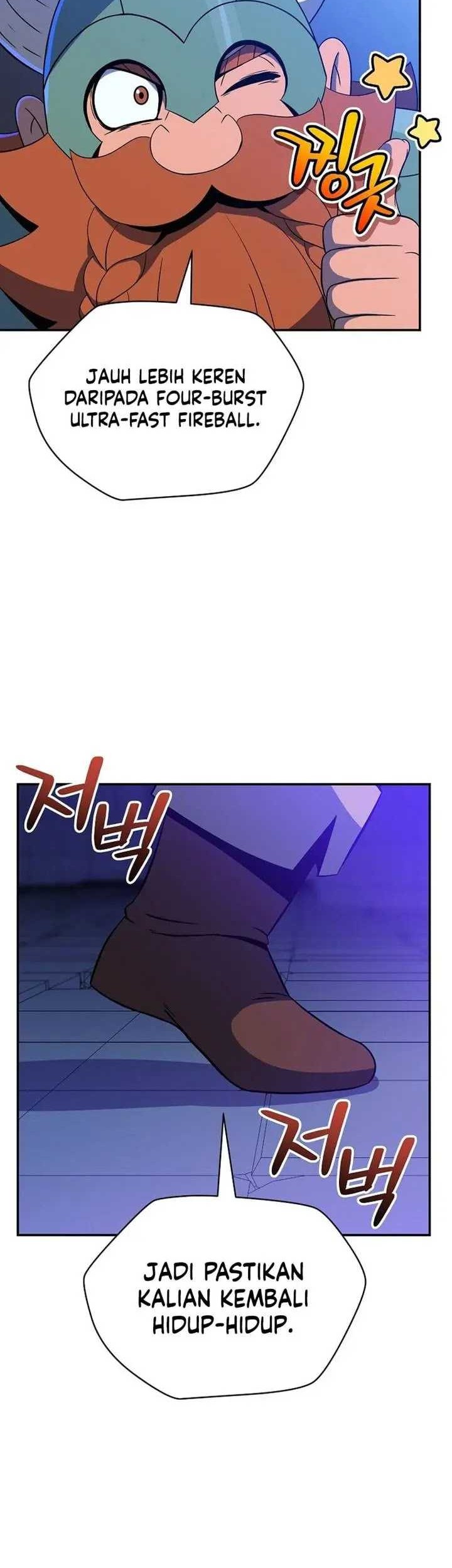 The Turn-Bound Mage Chapter 7 Gambar 39