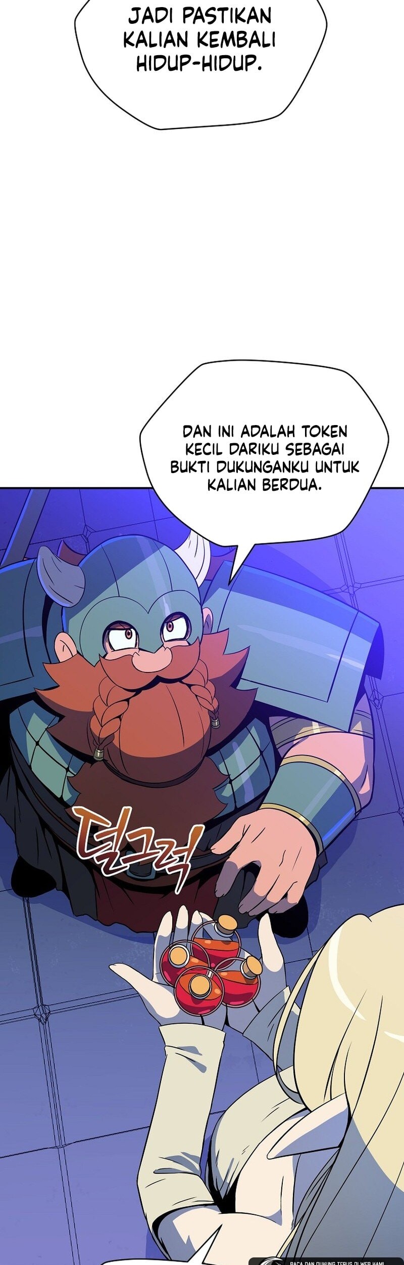 The Turn-Bound Mage Chapter 7 Gambar 40