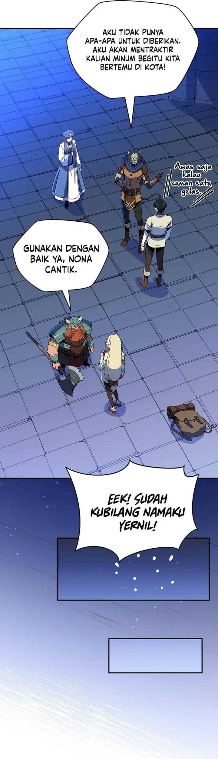 The Turn-Bound Mage Chapter 7 Gambar 41