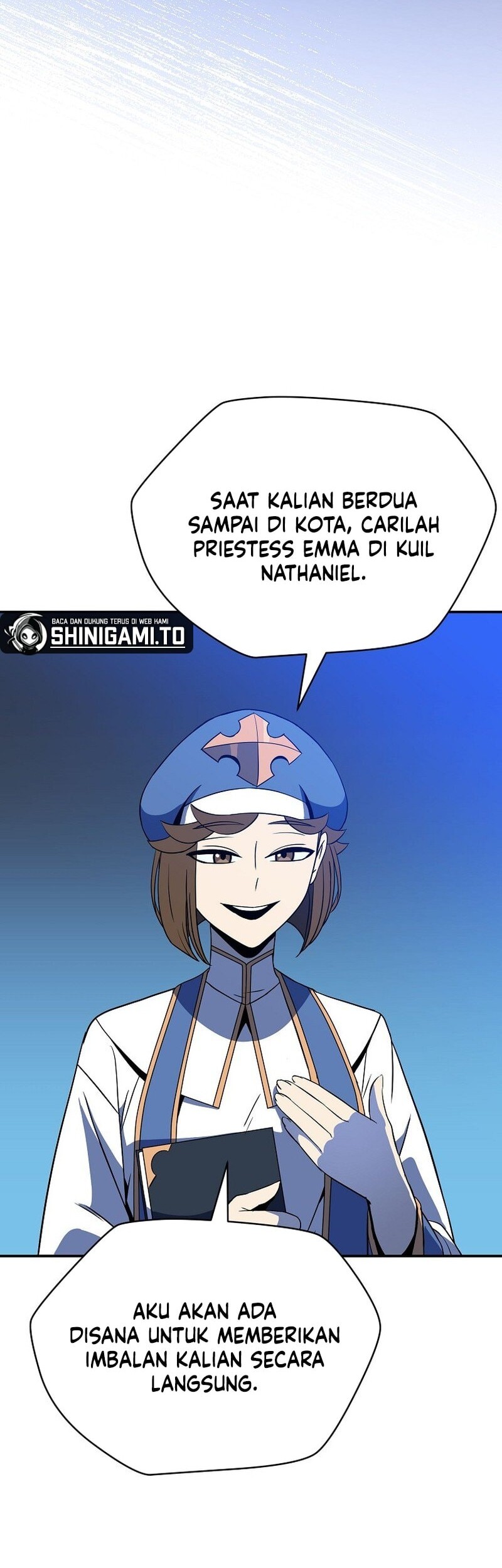 The Turn-Bound Mage Chapter 7 Gambar 43