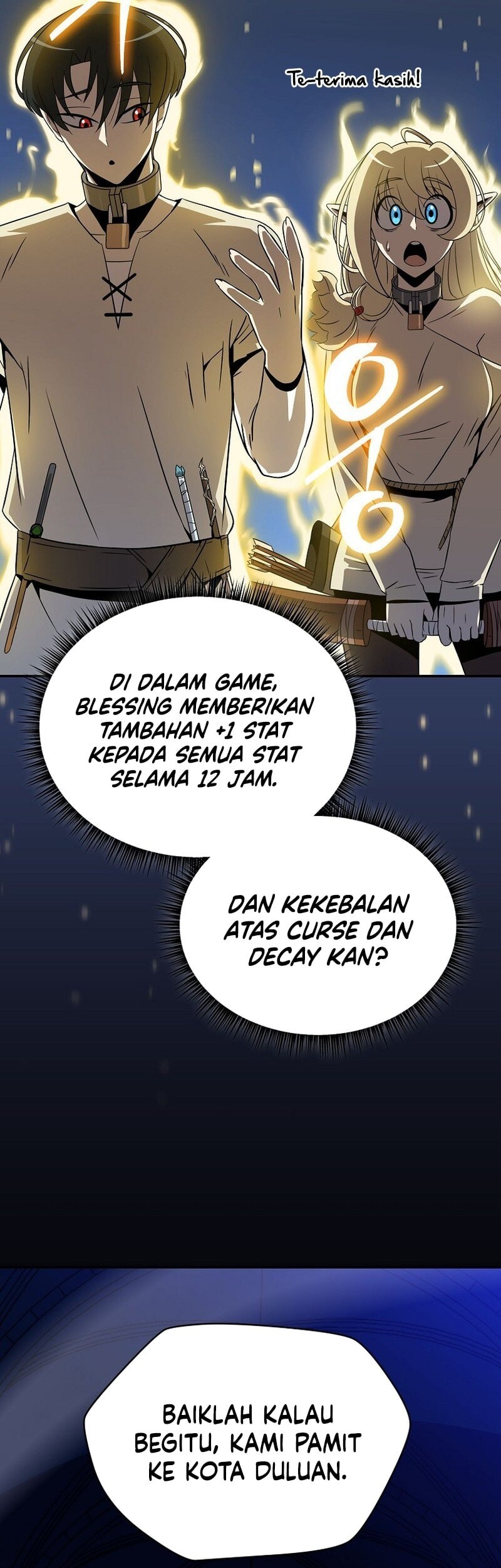 The Turn-Bound Mage Chapter 7 Gambar 46