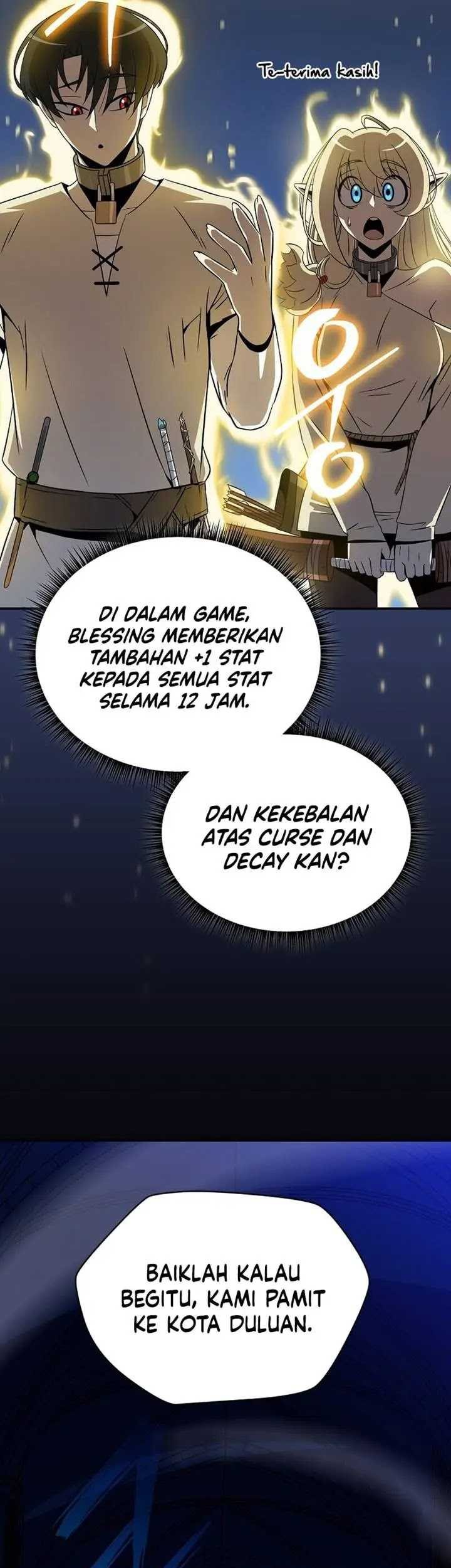 The Turn-Bound Mage Chapter 7 Gambar 45