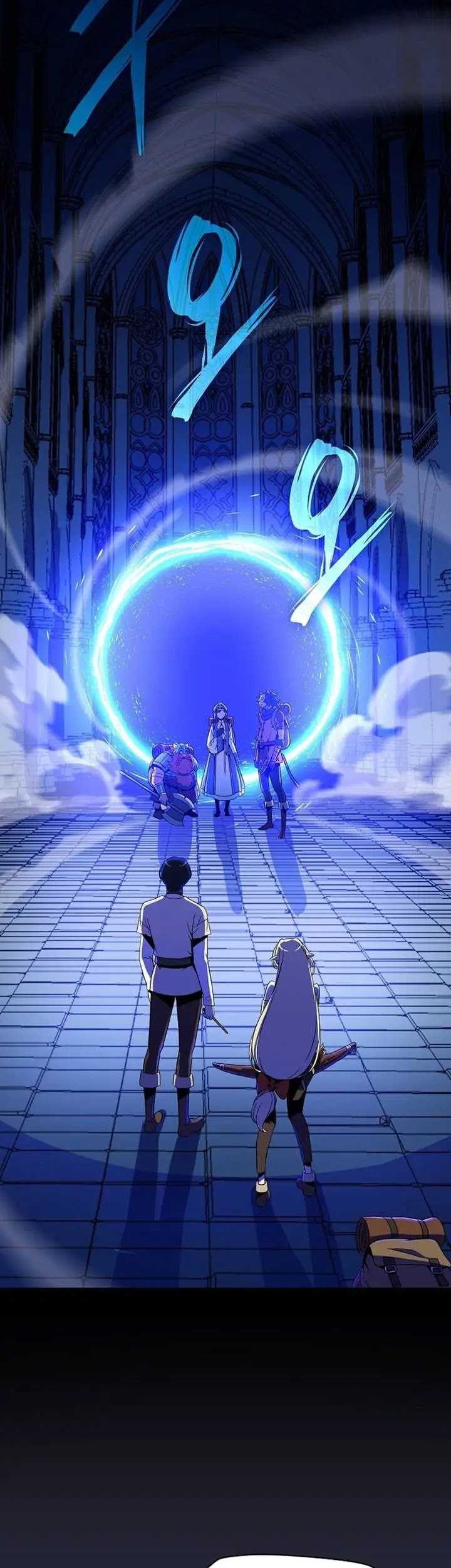 The Turn-Bound Mage Chapter 7 Gambar 46