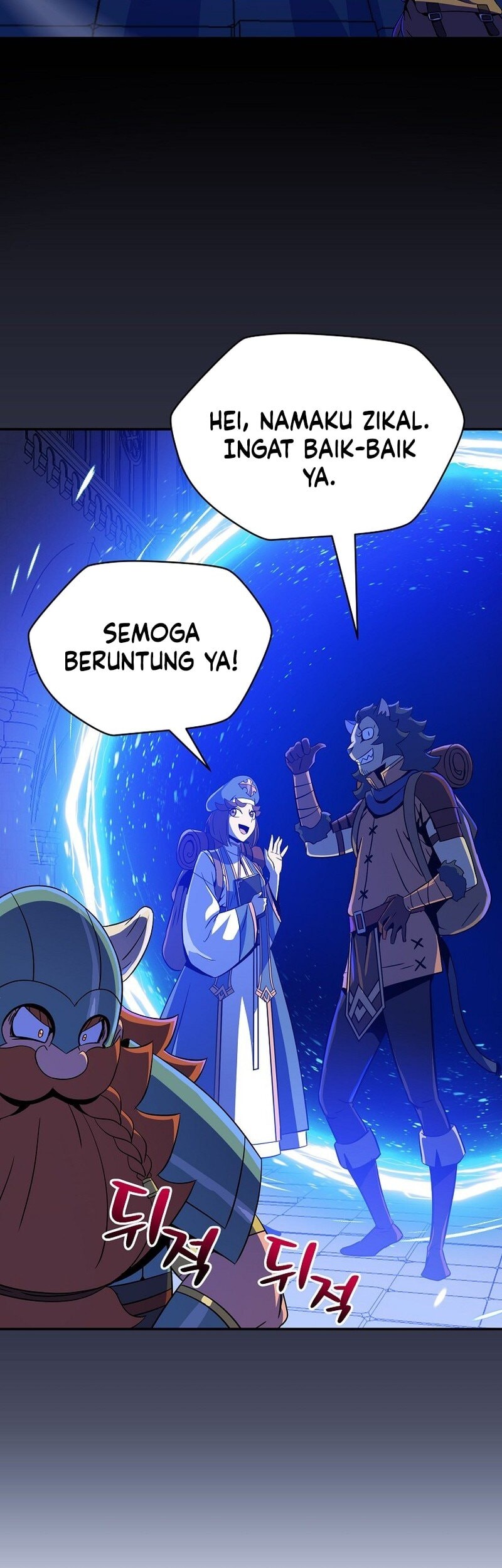 The Turn-Bound Mage Chapter 7 Gambar 48