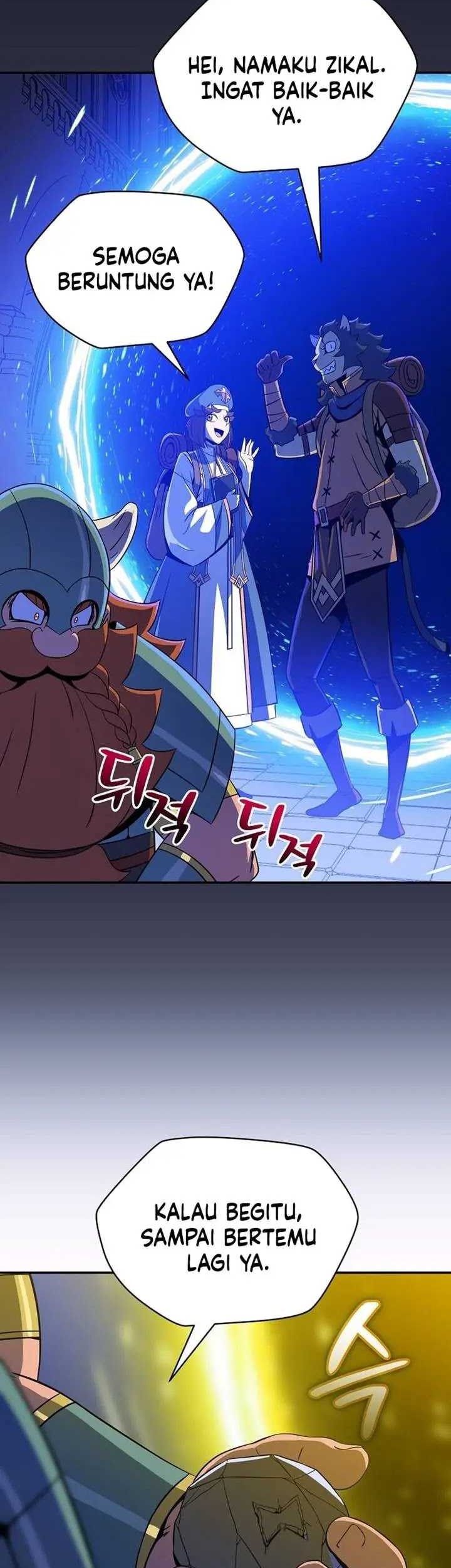The Turn-Bound Mage Chapter 7 Gambar 47
